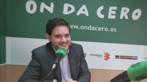 ENTREVISTA | DAVID CABALLERO