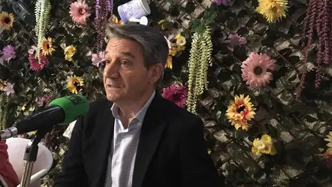 José Luis Pérez - alcalde de Meis Pontevedra en la Onda