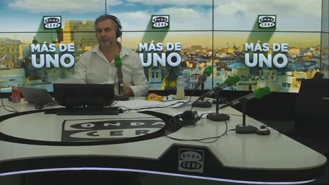 V&Iacute;DEO del mon&oacute;logo de Carlos Alsina en M&aacute;s de uno 03/07/2018