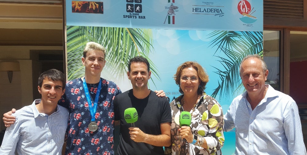 'Marbella en la Onda', martes 3 de julio de 2018 con Concha Montes y Julio Rodríguez 'Marbella en la Onda', martes 3 de julio de 2018 con Concha Montes y Julio Rodríguez