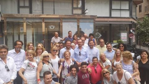 Javier Maroto en Elche