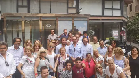 Javier Maroto en Elche Javier Maroto en Elche