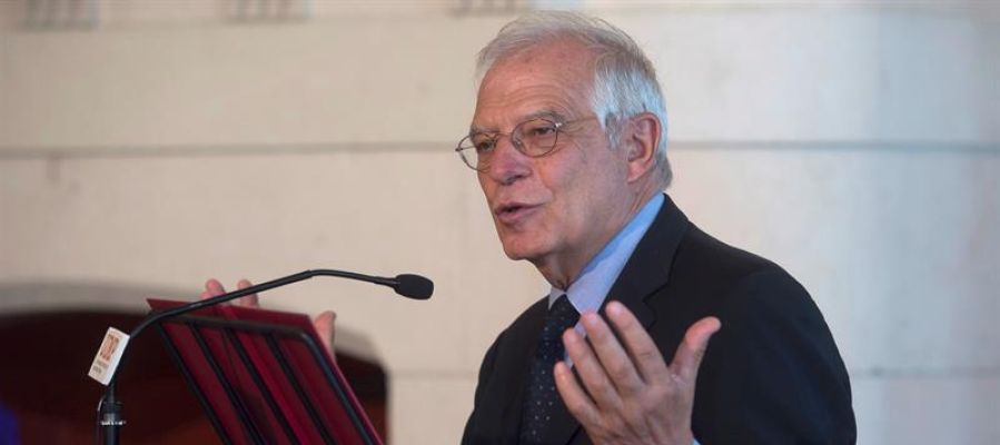 Josep Borrell Josep Borrell