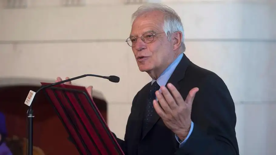 Josep Borrell Josep Borrell