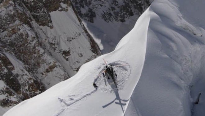Aventura: Muere el alpinista Christian Huber episode artwork