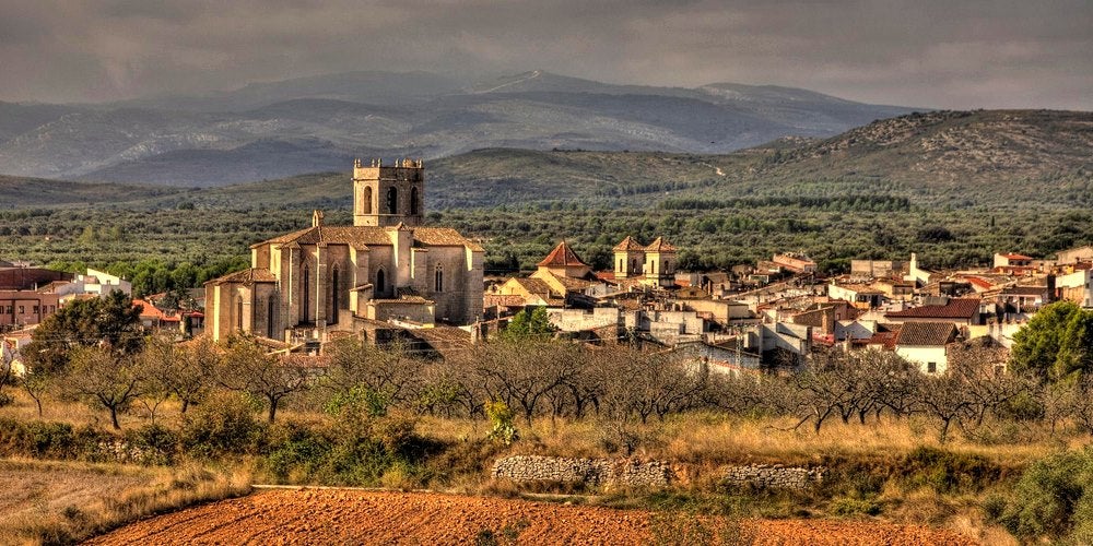 San Mateu, tierra de patrimonio histórico San Mateu, tierra de patrimonio histórico