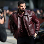 El rapero Drake