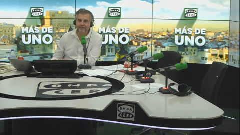 VÍDEO del monólogo de Carlos Alsina en Más de uno 04/07/2018 VÍDEO del monólogo de Carlos Alsina en Más de uno 04/07/2018