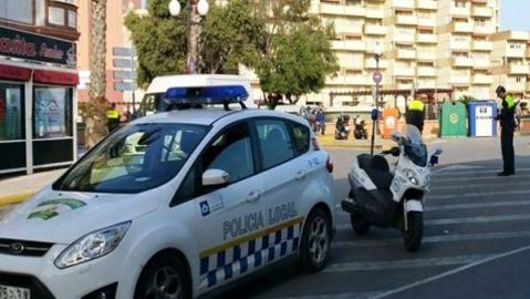 Polic&iacute;a Local de La L&iacute;nea de la Concepci&oacute;n