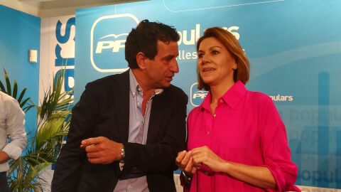 Mar&iacute;a Dolores de Cospedal y Biel Company