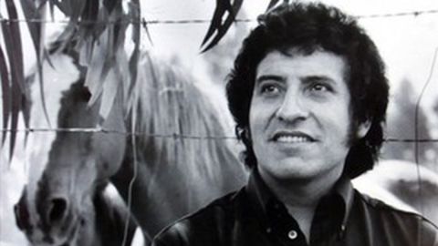 V&iacute;ctor Jara, el cantante chileno asesinado en 1973