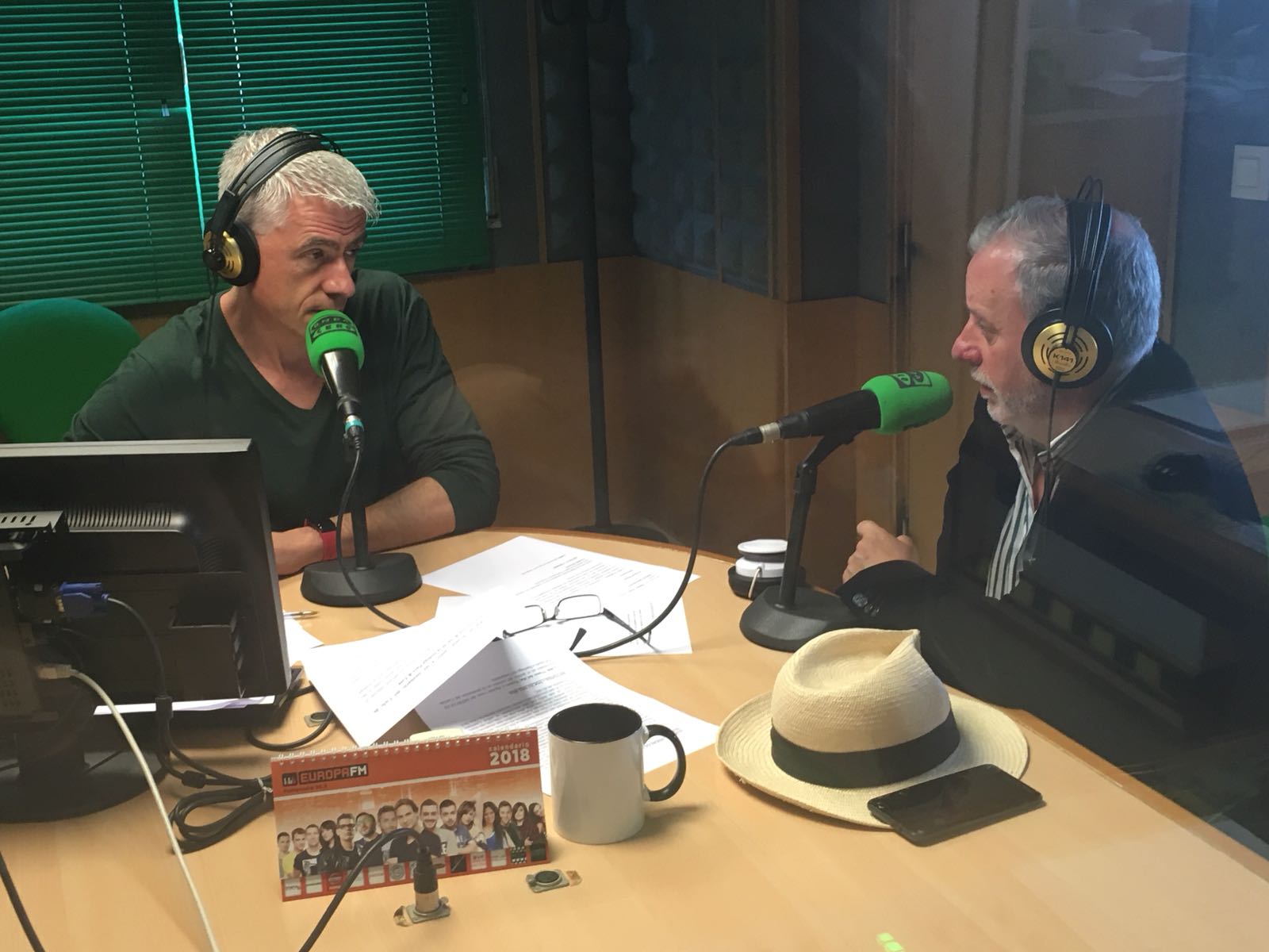 Pontevedra en la Onda (04-07-2018) Pontevedra en la Onda (04-07-2018)