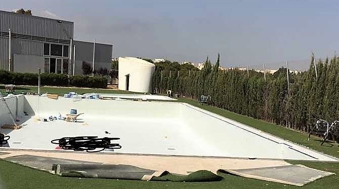 Para Ilicitanos por Elche la falta de previsión para arreglar la piscina de El Altet es una muestra de la falta de interés del tripartito por las pedanías Para Ilicitanos por Elche la falta de previsión para arreglar la piscina de El Altet es una muestra de la falta de interés del tripartito por las pedanías