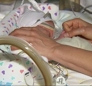 La supervivencia de los niños prematuros es cada vez mayor La supervivencia de los niños prematuros es cada vez mayor