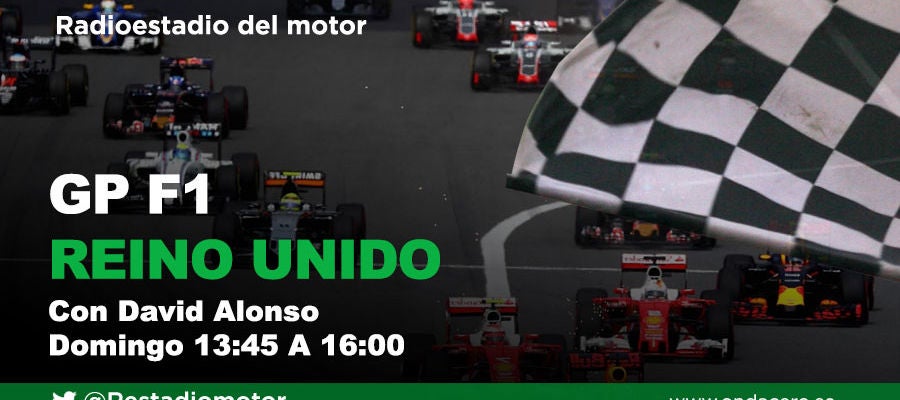 Gran Premio de Fórmula 1 en Reino Unido. Gran Premio de Fórmula 1 en Reino Unido.