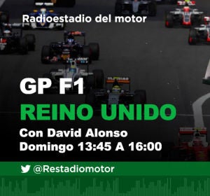 Gran Premio de Fórmula 1 en Reino Unido. Gran Premio de Fórmula 1 en Reino Unido.