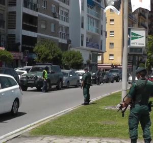 Cae grupo de estibadores por ayudar a narcos a introducir droga por Algeciras Cae grupo de estibadores por ayudar a narcos a introducir droga por Algeciras