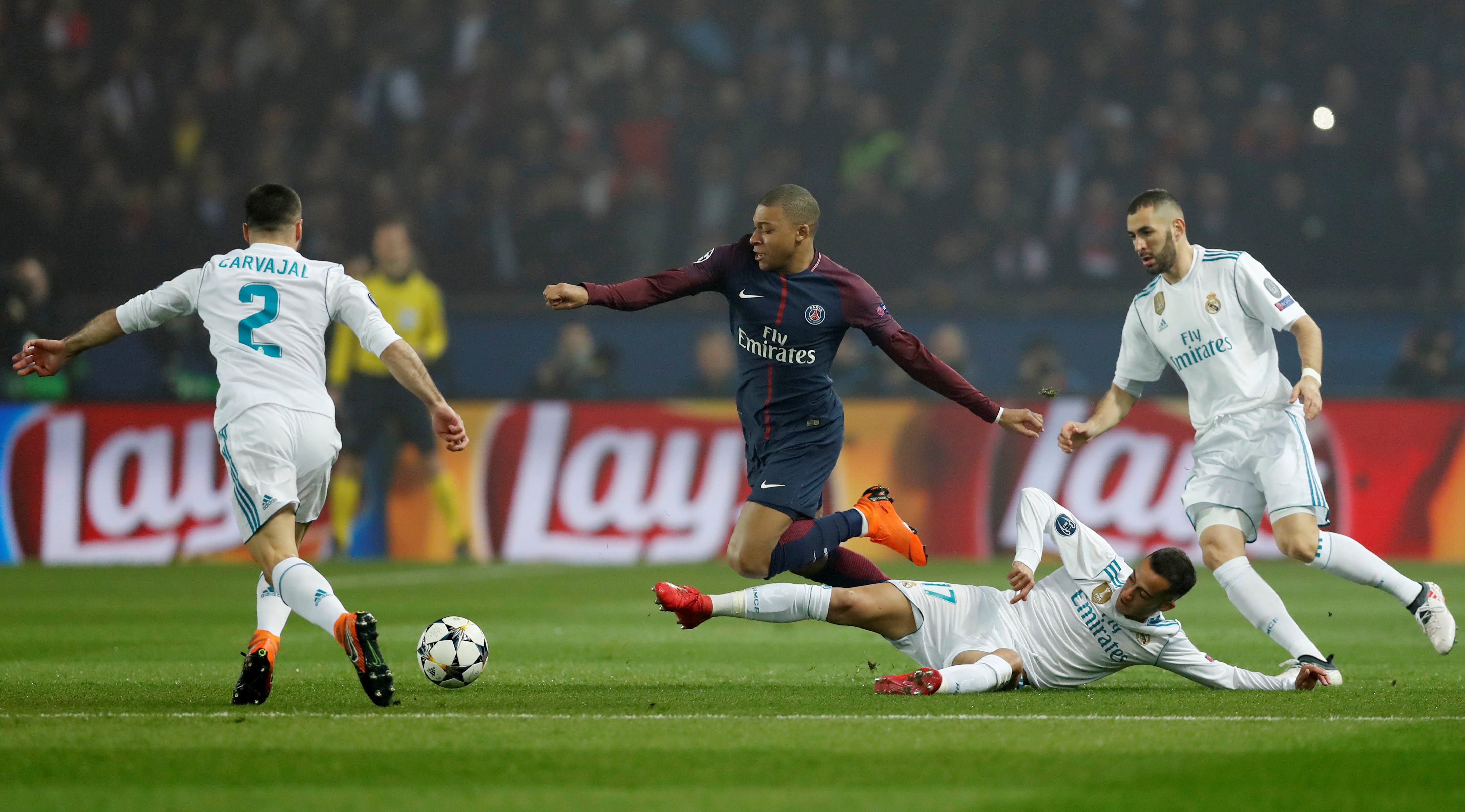 El Real Madrid desmiente un supuesto acuerdo con Mbappé en un comunicado El Real Madrid desmiente un supuesto acuerdo con Mbappé en un comunicado