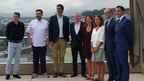 Nuevo Art Hotel Lasala Plaza 