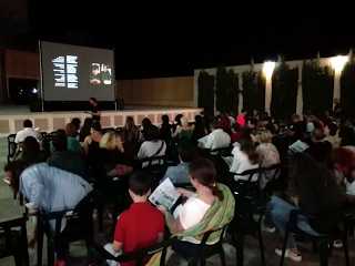 El Festival Internacional de Cine Pequeño pone el entretenimiento en las noches de agosto de Aspe El Festival Internacional de Cine Pequeño pone el entretenimiento en las noches de agosto de Aspe