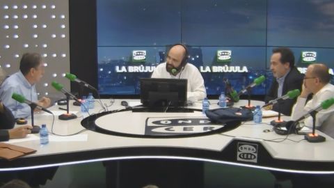 La Br&uacute;jula de la econom&iacute;a | Carles Campuzano, Jos&eacute; Antonio Herce, Tom&aacute;s Arrieta y Valeriano G&oacute;mez 