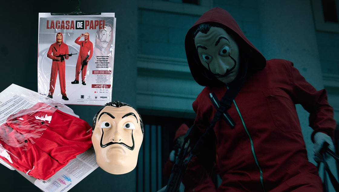 Normas de seguridad a tener en cuenta a la hora de comprar un disfraz para el carnaval Normas de seguridad a tener en cuenta a la hora de comprar un disfraz para el carnaval