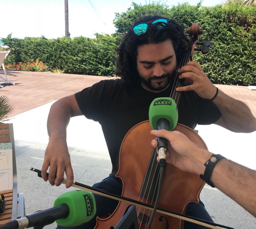 Marbella en la Onda, jueves, 5 de julio de 2018, Concha Montes y Julio Rodríguez, Onda Cero Marbella Marbella en la Onda, jueves, 5 de julio de 2018, Concha Montes y Julio Rodríguez, Onda Cero Marbella