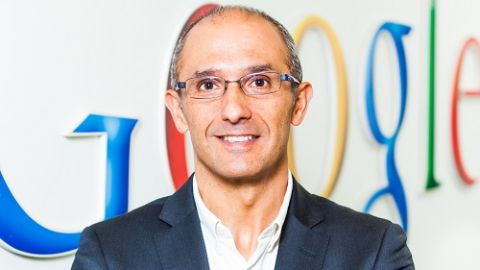 Google Espa&ntilde;a y Portugal