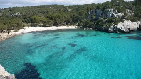 Cla Macarella, Menorca