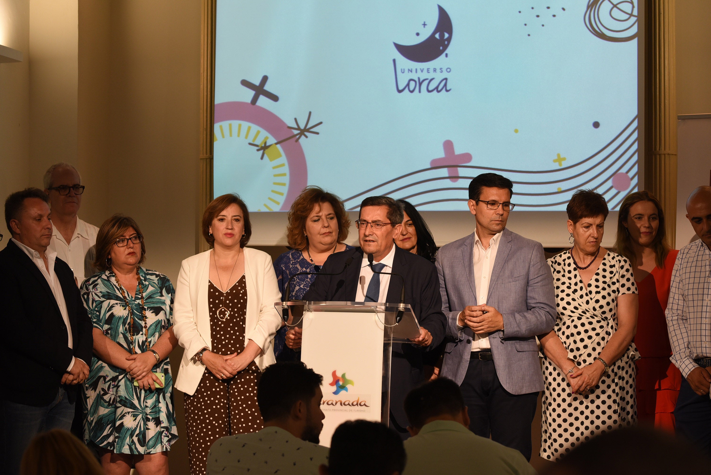 Universo Lorca: recorrer los pasos del poeta Universo Lorca: recorrer los pasos del poeta