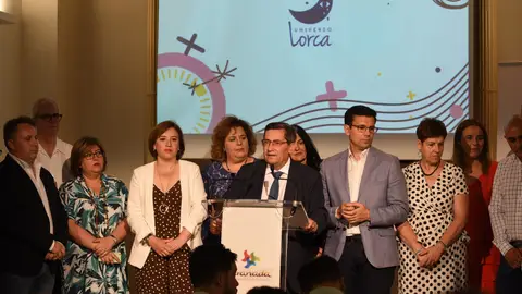 Universo Lorca: recorrer los pasos del poeta Universo Lorca: recorrer los pasos del poeta