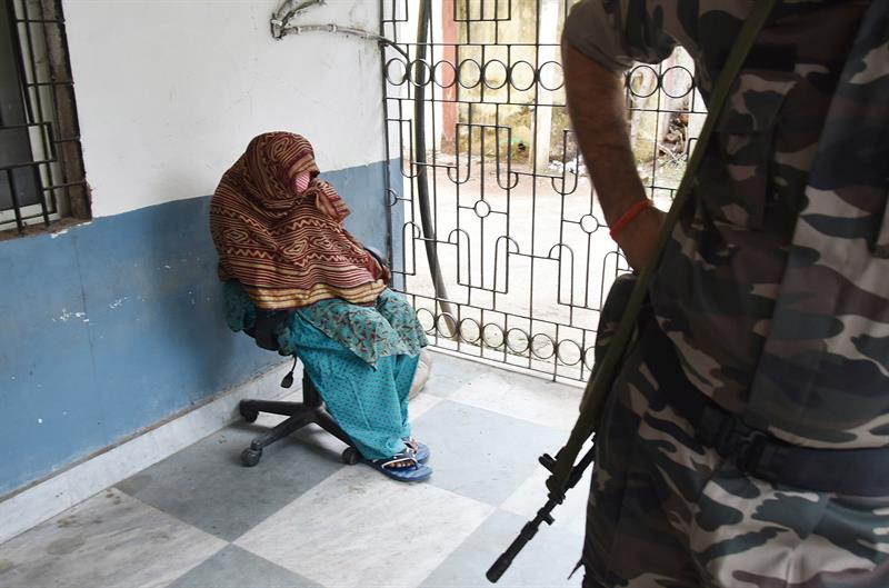 Detenida una trabajadora de las Misioneras de la Caridad por vender un bebé en India Detenida una trabajadora de las Misioneras de la Caridad por vender un bebé en India
