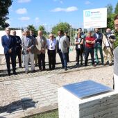 Comienzo de los actos del 50 Aniversario del Descubrimiento de La Olmeda