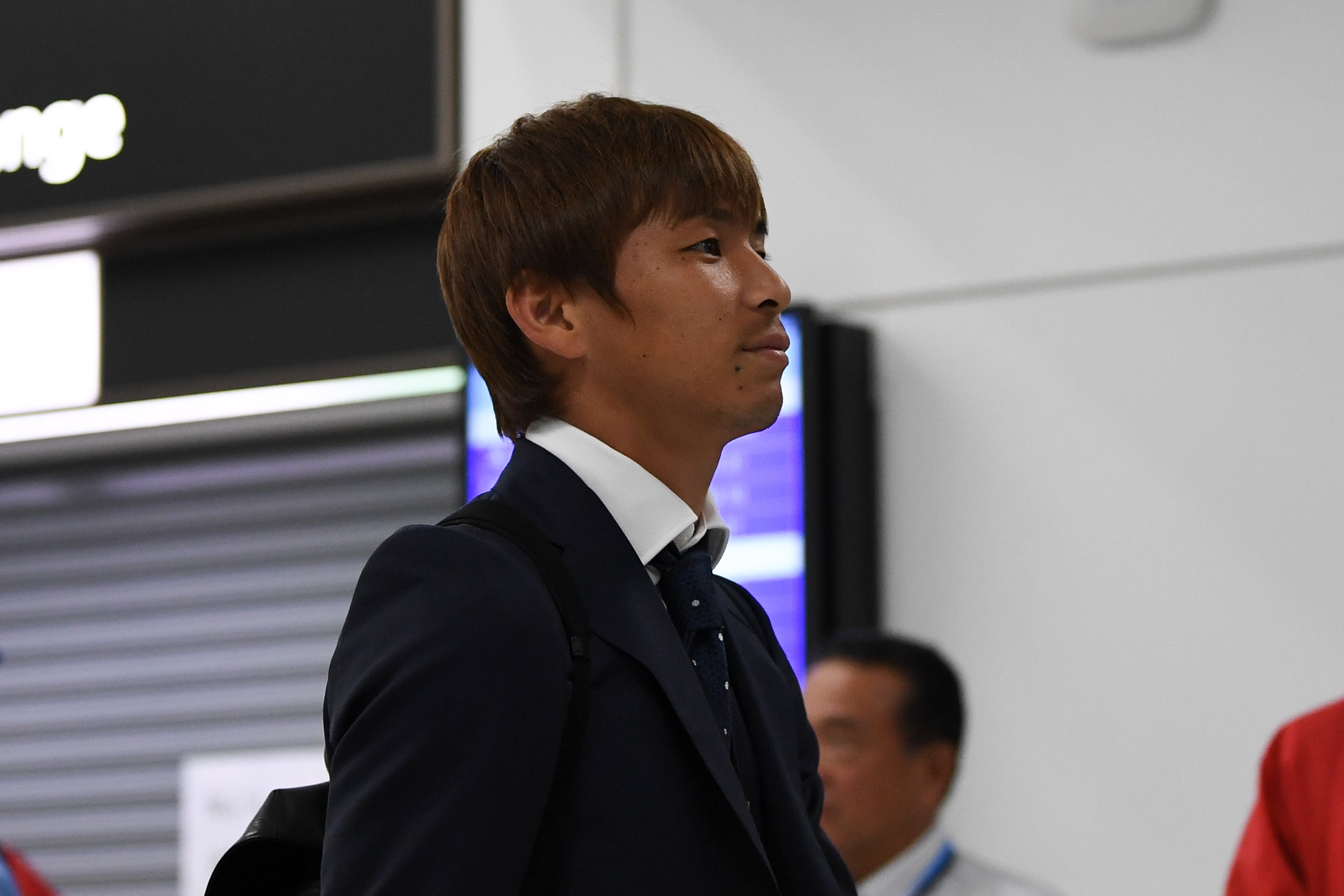 Inui será presentado como bético en Tokio Inui será presentado como bético en Tokio