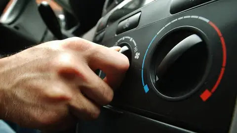 El peligro del calor al volante El peligro del calor al volante