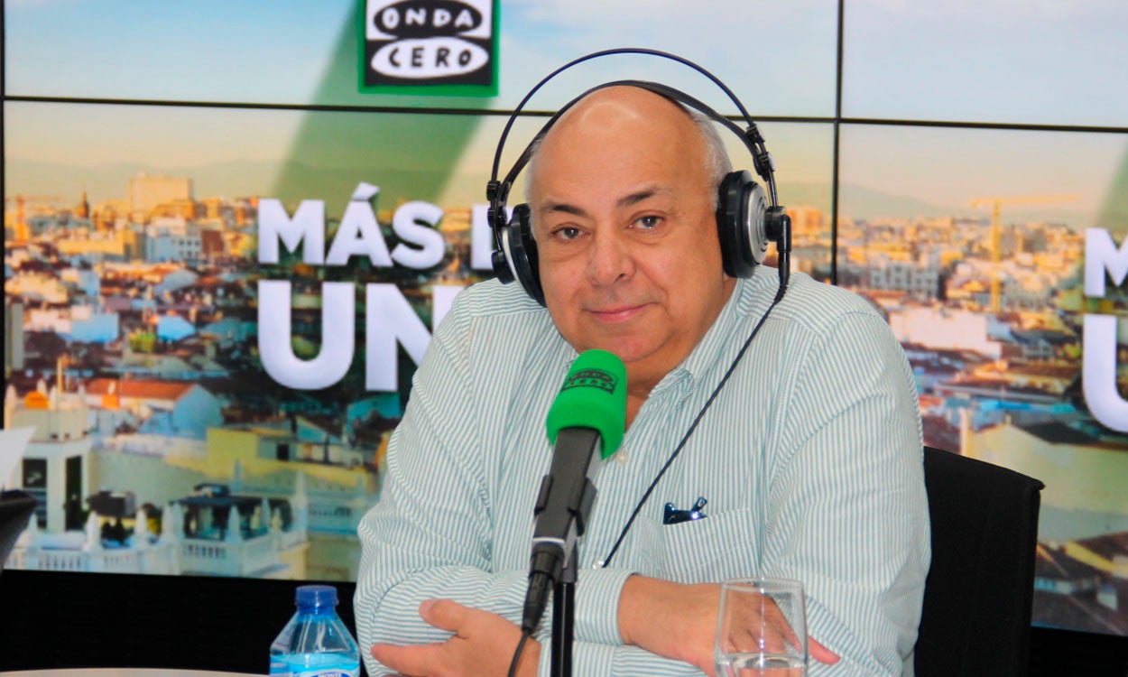 César Miguel Rondón: "No le veo futuro al reggaeton, pero le deseo un largo y próspero presente" César Miguel Rondón: "No le veo futuro al reggaeton, pero le deseo un largo y próspero presente"