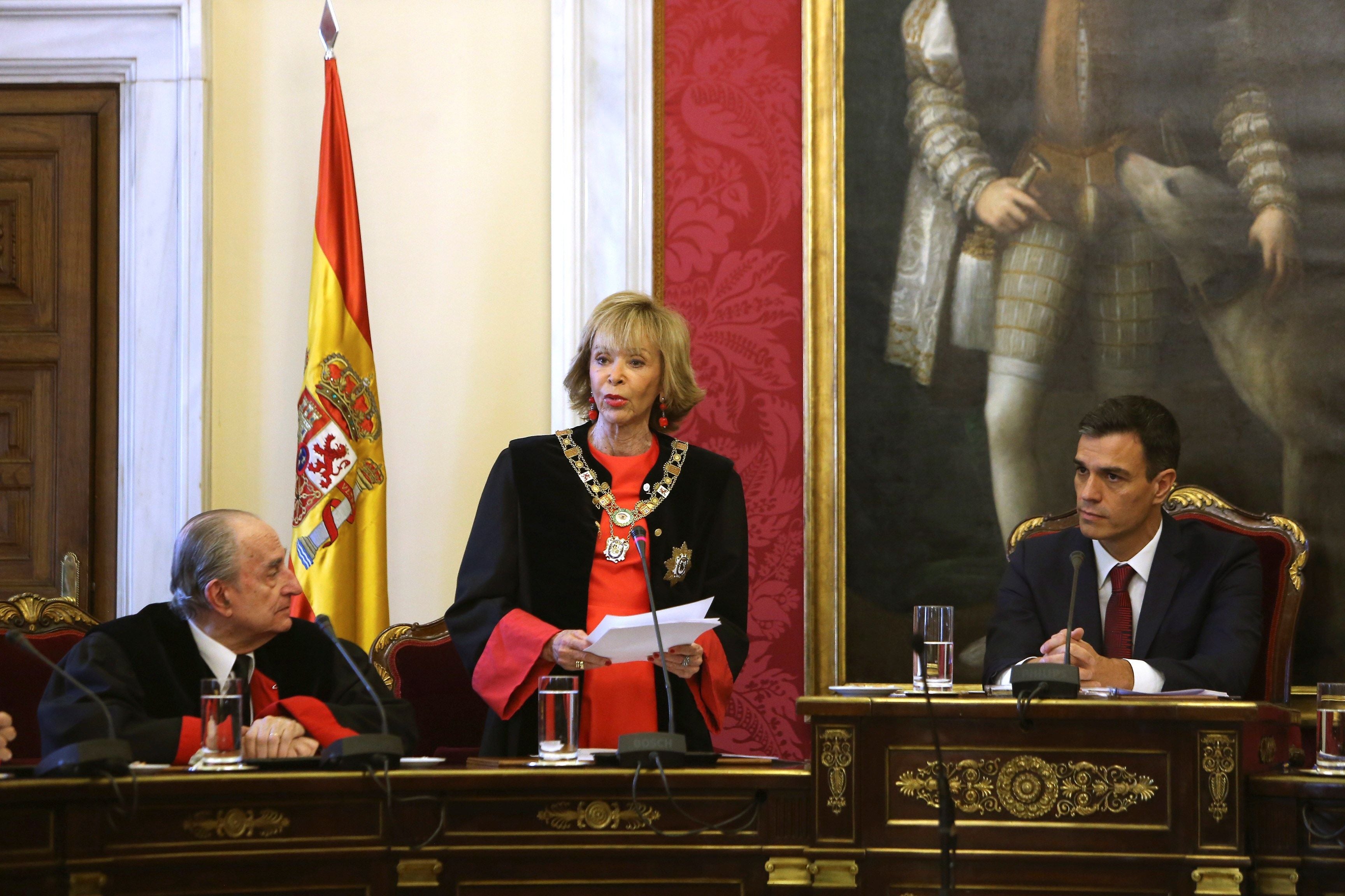 El Consejo de Estado apoya cambiar la Constitución para limitar los aforamientos El Consejo de Estado apoya cambiar la Constitución para limitar los aforamientos