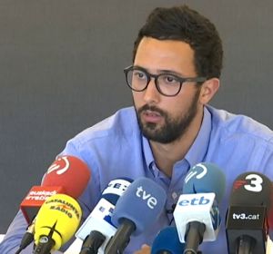 Valtonyc afirma que no se arrepiente de haber animado a matar guardias civiles Valtonyc afirma que no se arrepiente de haber animado a matar guardias civiles