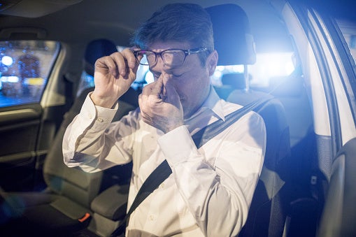 Casi el 30% de los conductores españoles reconoce problemas de visión cuando conducen Casi el 30% de los conductores españoles reconoce problemas de visión cuando conducen