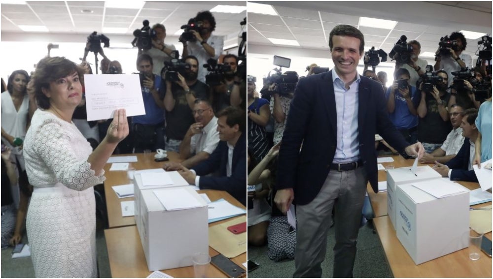 El Gabinete: Los resultados de las primarias del PP El Gabinete: Los resultados de las primarias del PP