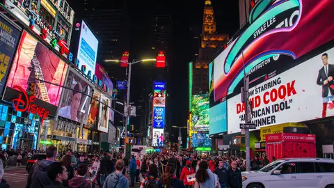 Nueva York Nueva York