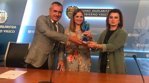 Premio Denon Artean del cooperativismo vasco 2018