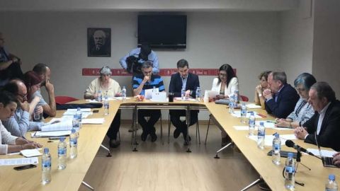 Moci&oacute;n de censura Gij&oacute;n