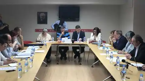 Moción de censura Gijón Moción de censura Gijón
