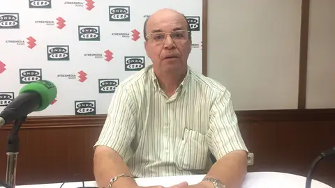 José Ignacio de la Rubia Las Terreras