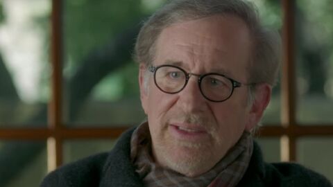 El director Steven Spielberg El director Steven Spielberg