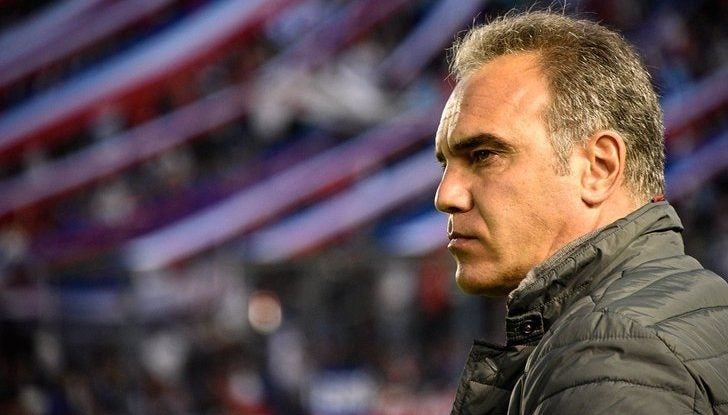 Martin Lasarte: "Estoy muy orgulloso de haber hecho debutar a Luis Suárez y Griezmann" Martin Lasarte: "Estoy muy orgulloso de haber hecho debutar a Luis Suárez y Griezmann"