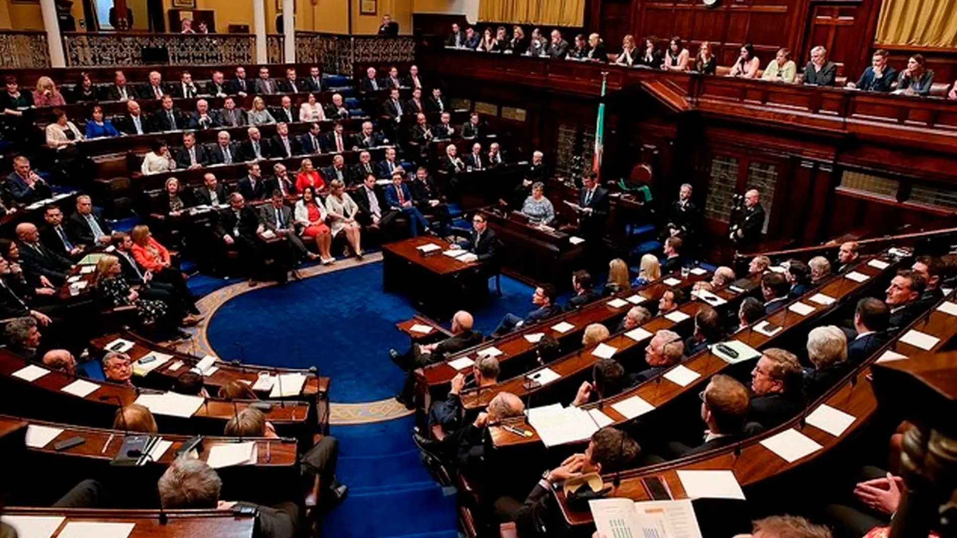 Parlamento de Irlanda