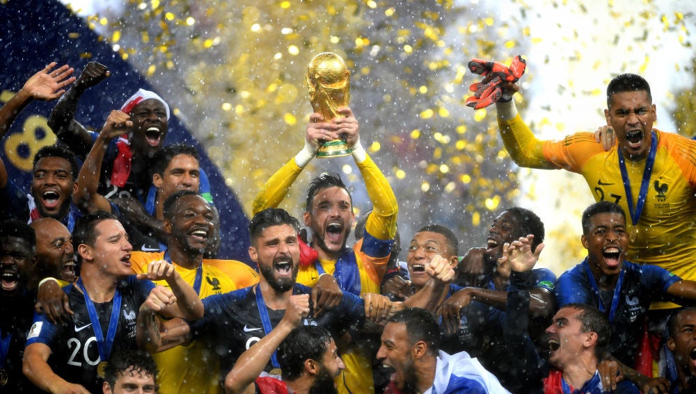 El Sanedrín: Francia, Campeona del Mundo sin brillo en su juego El Sanedrín: Francia, Campeona del Mundo sin brillo en su juego