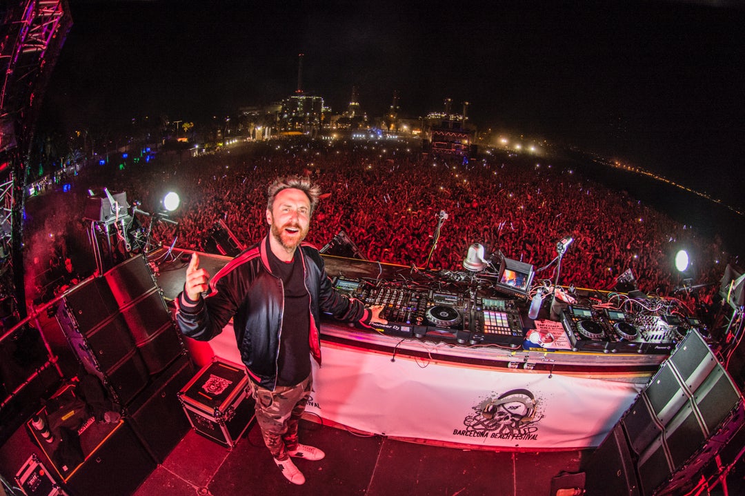 David Guetta llega el 24 de julio a El Puerto de Santa María David Guetta llega el 24 de julio a El Puerto de Santa María